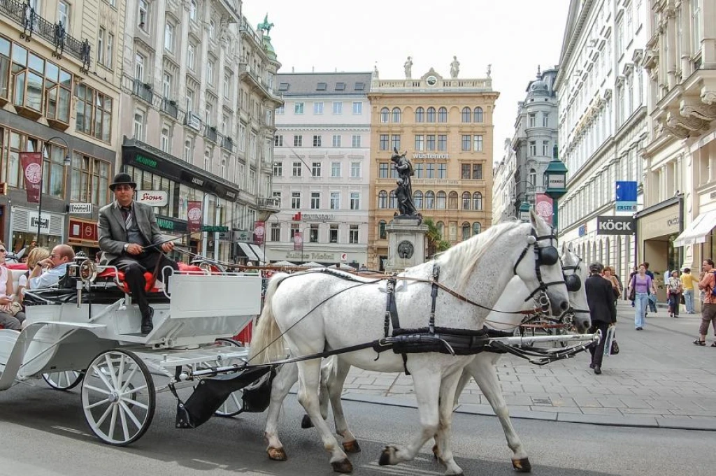 Türk Hava Yolları ile Prag & Viyana & Budapeşte Turu 