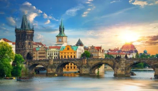 Türk Hava Yolları ile Prag & Viyana & Budapeşte Turu 