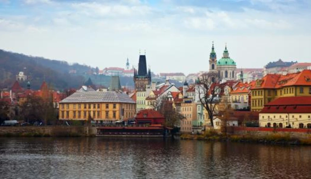 Türk Hava Yolları ile Prag & Viyana & Budapeşte Turu 