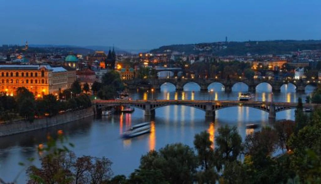 Türk Hava Yolları ile Prag & Viyana & Budapeşte Turu 
