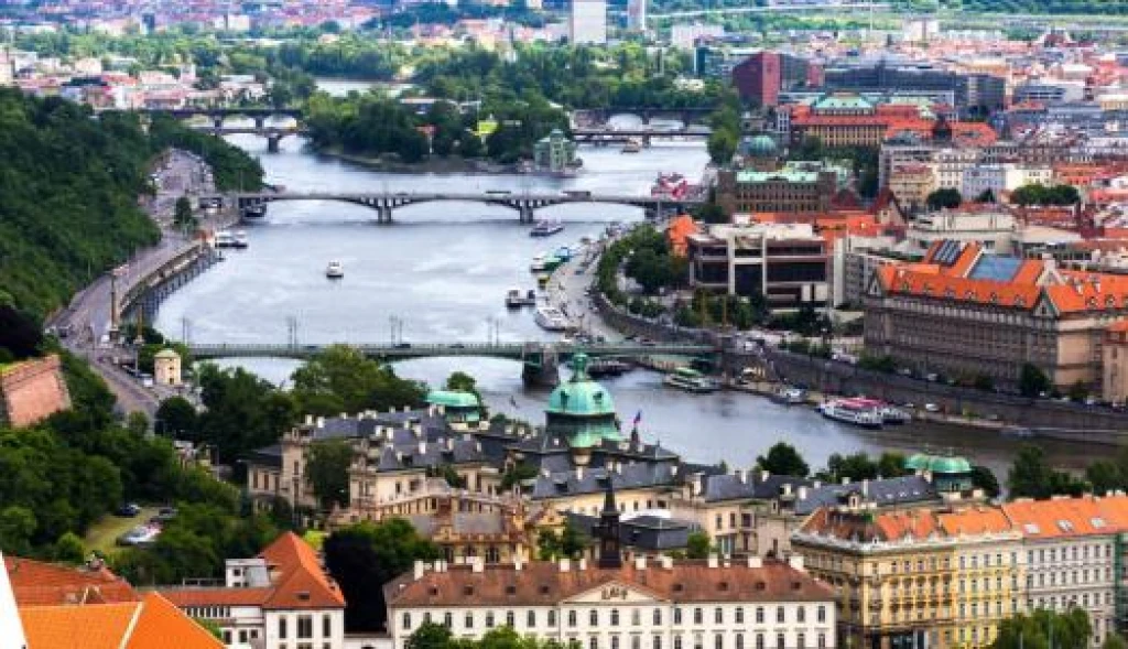 Türk Hava Yolları ile Prag & Viyana & Budapeşte Turu 