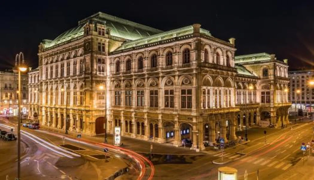 Türk Hava Yolları ile Prag & Viyana & Budapeşte Turu 