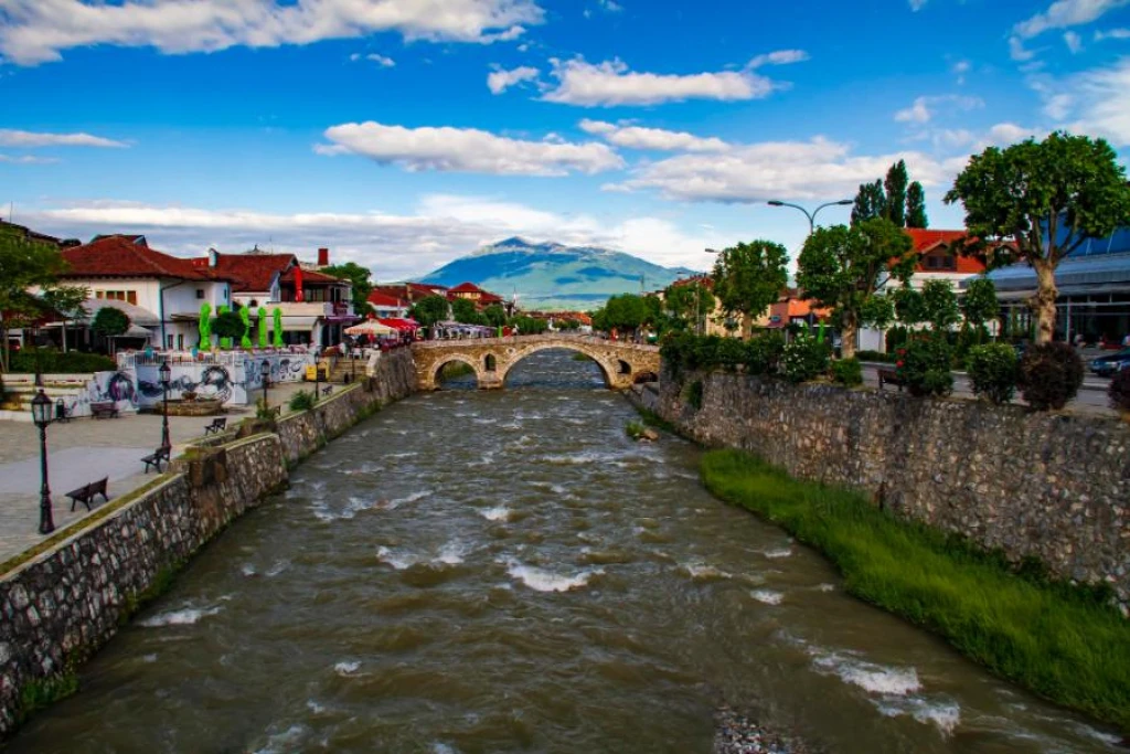 AJet Airlines with Elegant Balkans in 6 Countries (PRN-PRN)