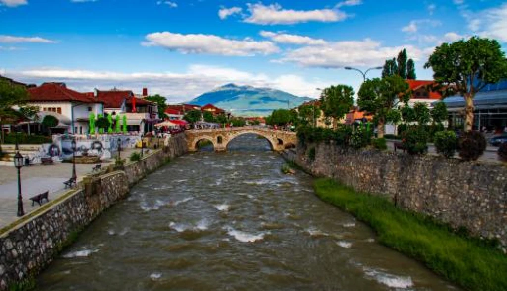 AJet Airlines with Elegant Balkans in 6 Countries (PRN-PRN)