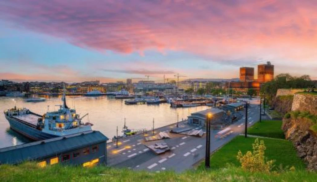 Izmir Scandinavian and Fjords Tour with Flights (CPH-CPH)(Morning)
