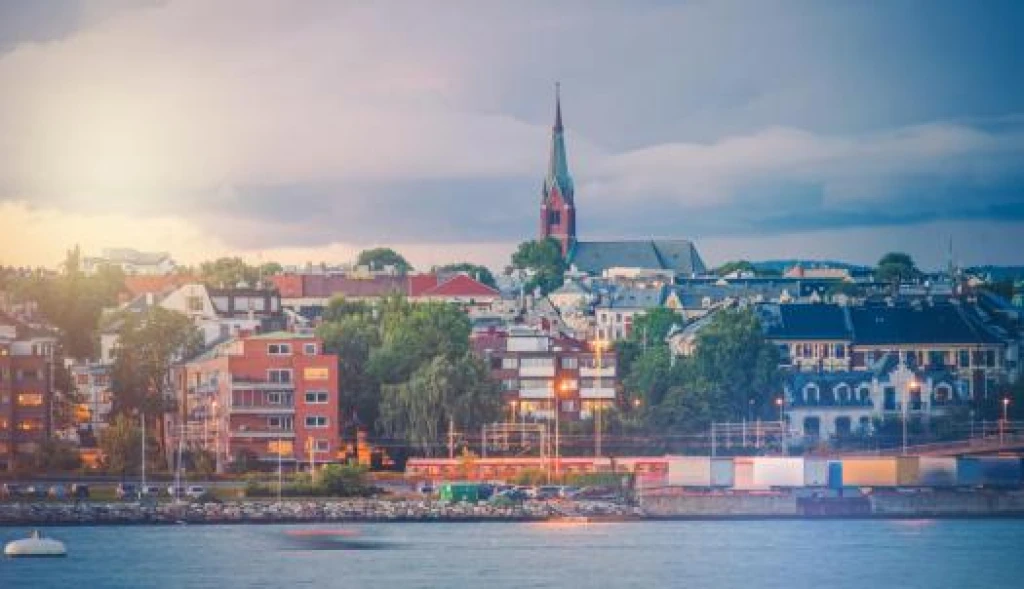 Izmir Scandinavian and Fjords Tour with Flights (CPH-CPH)(Morning)