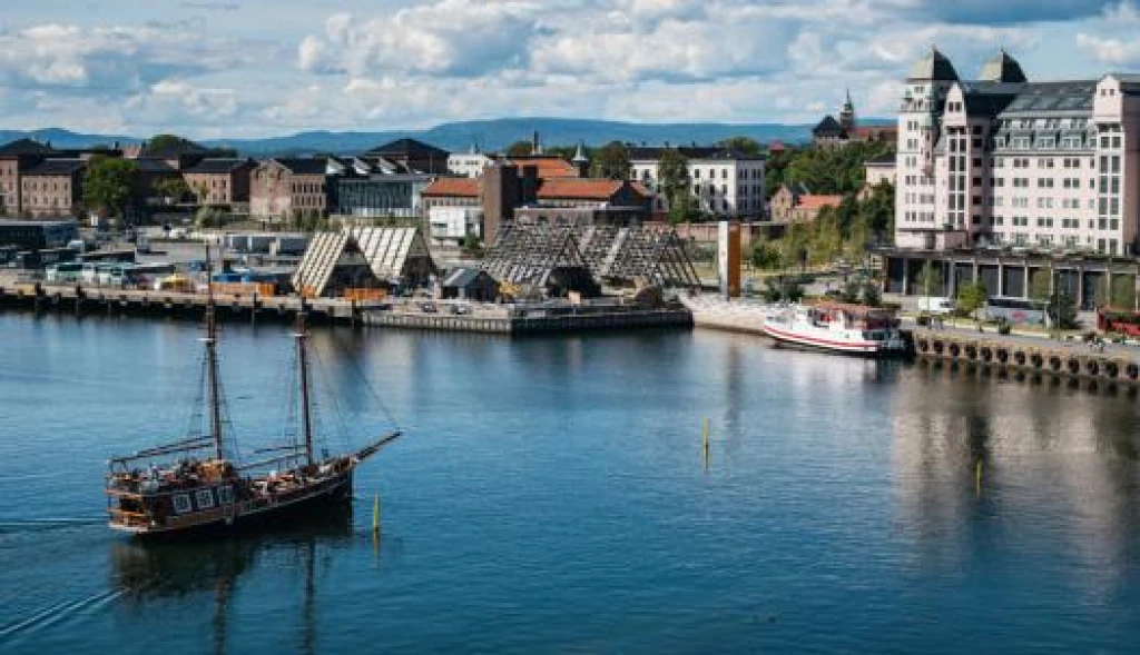 Izmir Scandinavian and Fjords Tour with Flights (CPH-CPH)(Morning)