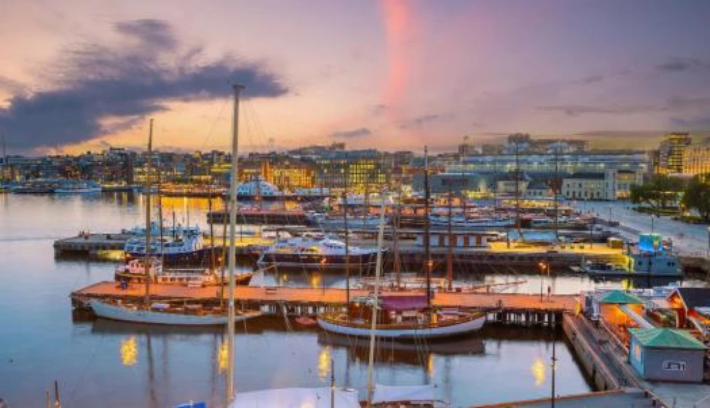 Izmir Scandinavian and Fjords Tour with Flights (CPH-CPH)(Morning)