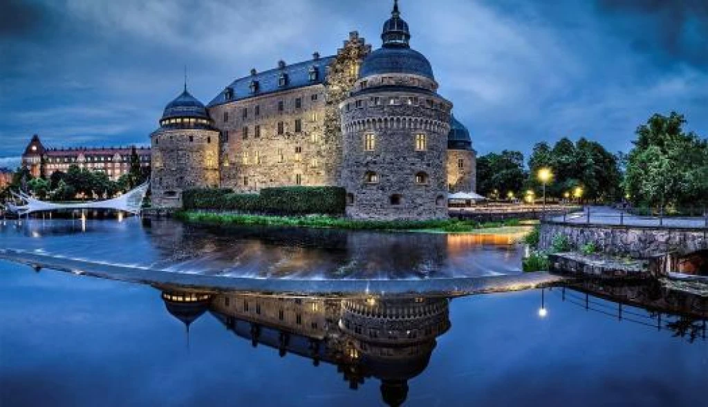 Izmir Scandinavian and Fjords Tour with Flights (CPH-CPH)(Morning)