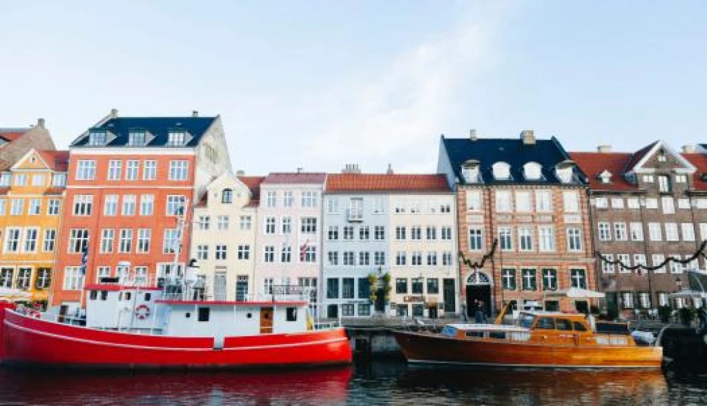 Izmir Scandinavian and Fjords Tour with Flights (CPH-CPH)(Morning)