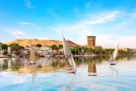 Mısır Hazineleri & Nil Cruise Turu