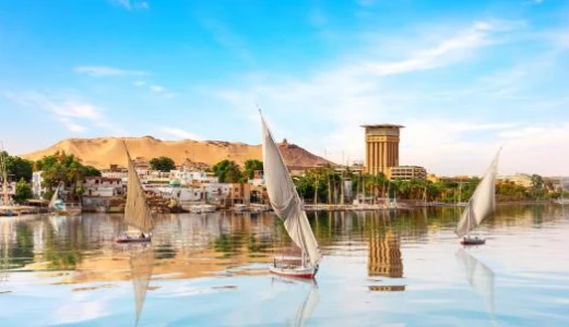 Mısır Hazineleri & Nil Cruise Turu
