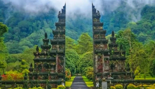 Elegant Ubud & Bali & Kuala Lumpur Turu