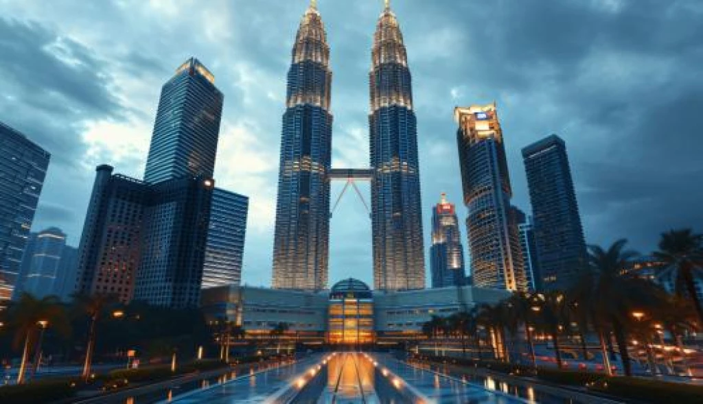 Elegant Ubud & Bali & Kuala Lumpur Tour