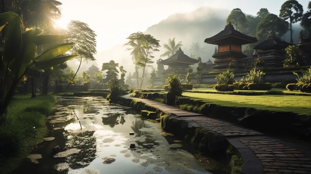 Elegant Ubud & Bali & Kuala Lumpur Tour