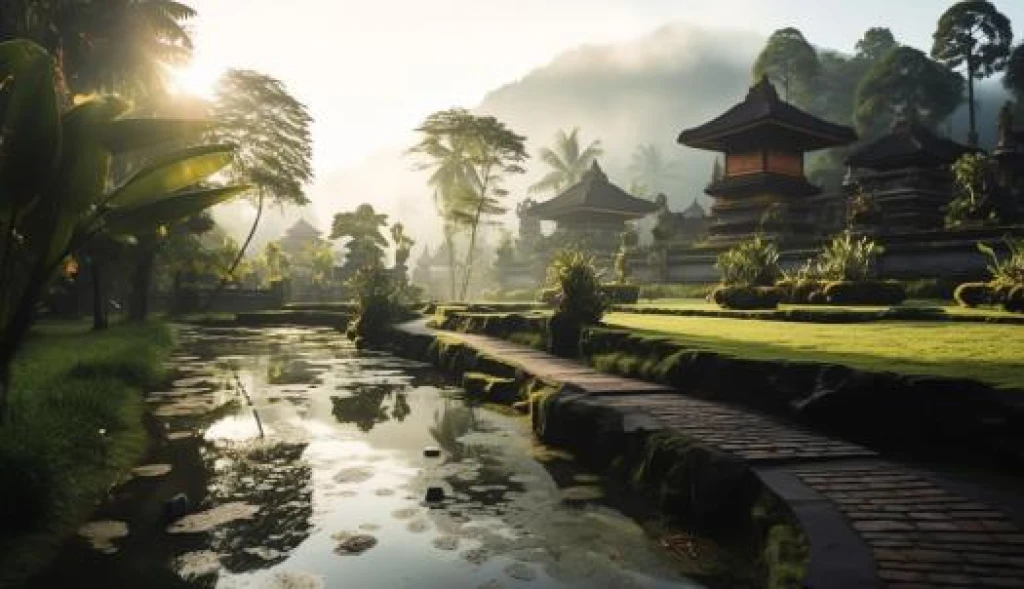 Elegant Ubud & Bali & Kuala Lumpur Tour