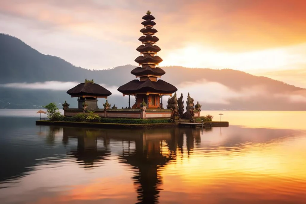 Elegant Ubud & Bali & Kuala Lumpur Tour