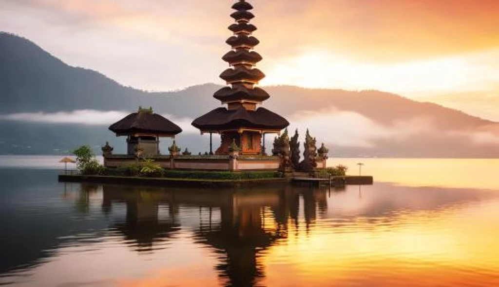 Elegant Ubud & Bali & Kuala Lumpur Tour