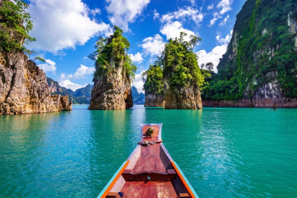 Saudia Hava Yolları ile Elegant Bangkok & Phuket Turu