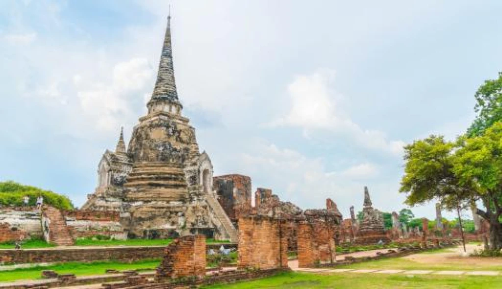 Saudia Hava Yolları ile Elegant Bangkok & Phuket Turu