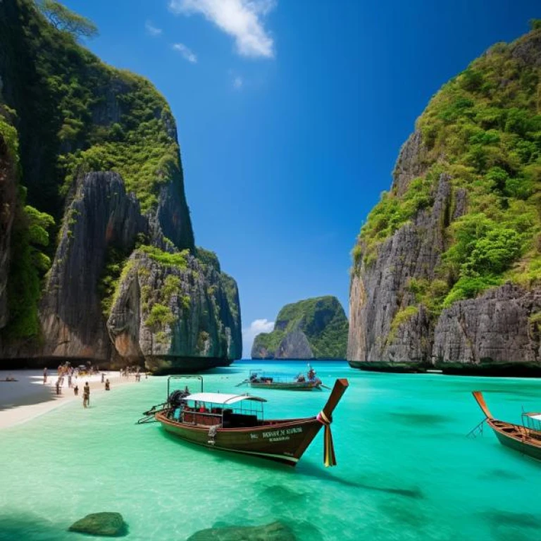 Saudia Hava Yolları ile Elegant Bangkok & Phuket Turu
