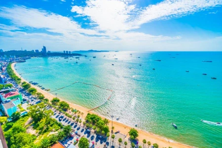 Saudia Hava Yolları ile Elegant Bangkok & Phuket & Pattaya Turu