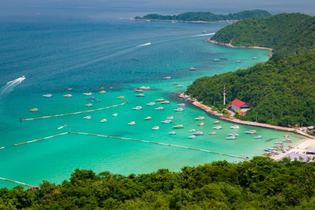 Saudia Hava Yolları ile Elegant Bangkok & Phuket & Pattaya Turu