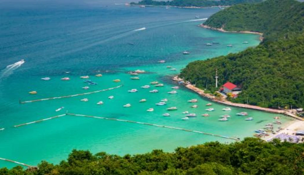 Saudia Hava Yolları ile Elegant Bangkok & Phuket & Pattaya Turu