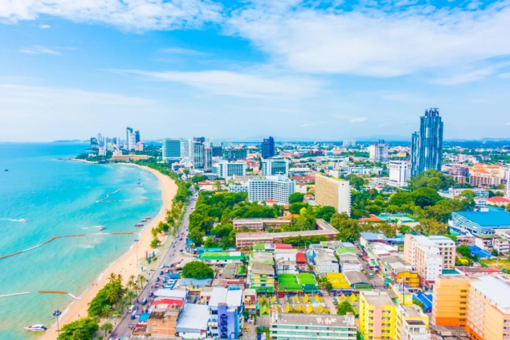 Saudia Hava Yolları ile Elegant Bangkok & Phuket & Pattaya Turu