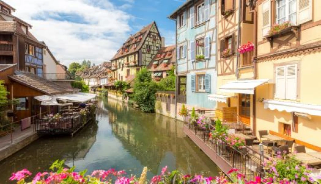 Ankara Çıkışlı Elegant Benelüks & Paris & Alsace 
