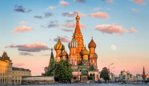 Exclusive St. Petersburg Turu