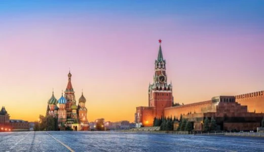 Exclusive St. Petersburg Turu