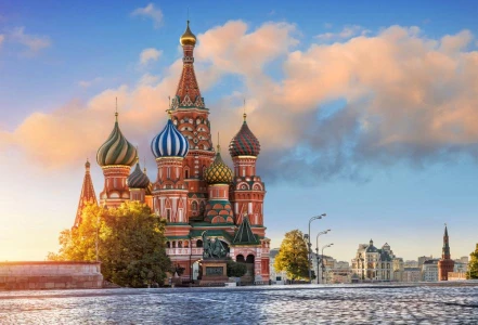 Exclusive St. Petersburg Turu