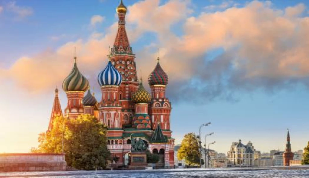 Exclusive St. Petersburg Turu