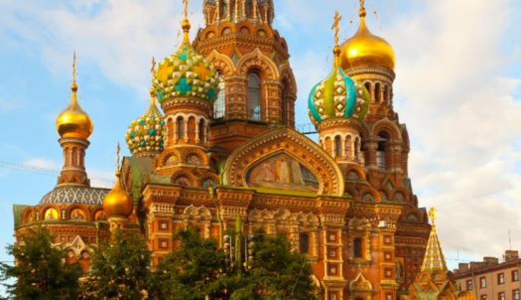 Exclusive St. Petersburg Turu
