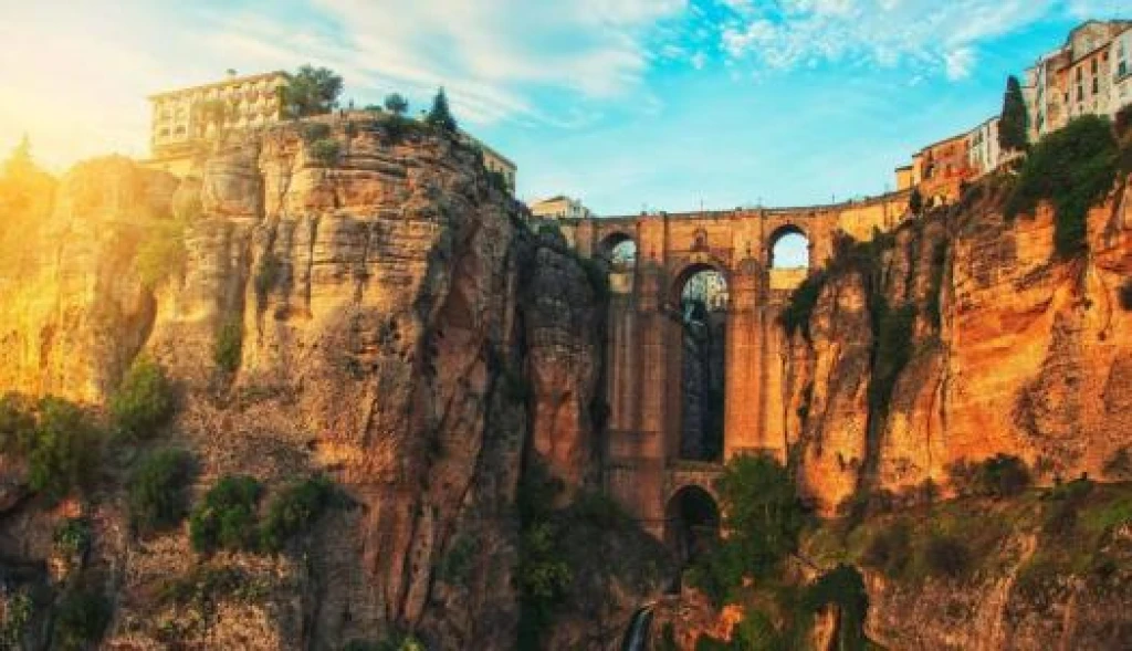 Tour Maxi España y Andalucía (BCN-MAD)