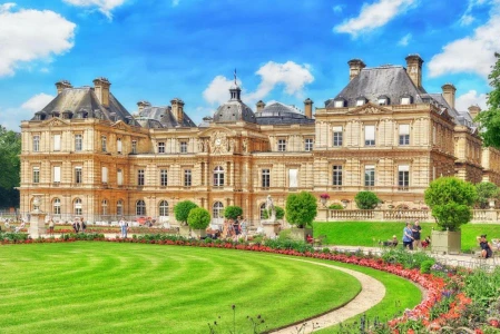 Adana Çıkışlı Maxi Benelüks & Paris & Alsace Turu