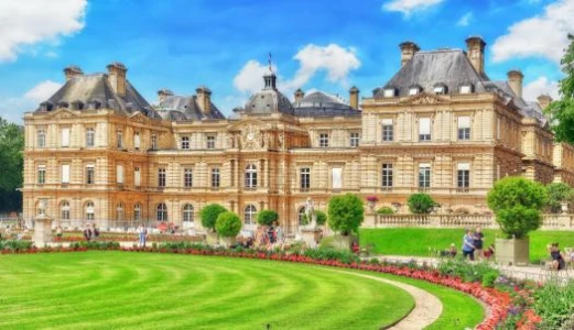 Adana Çıkışlı Maxi Benelüks & Paris & Alsace Turu
