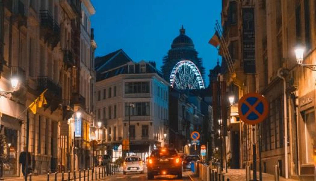 Adana Çıkışlı Maxi Benelüks & Paris & Alsace Turu