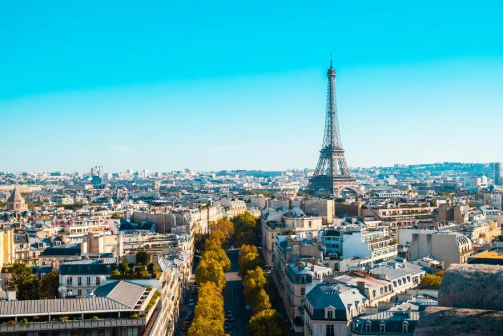 Adana Çıkışlı Maxi Benelüks & Paris & Alsace Turu