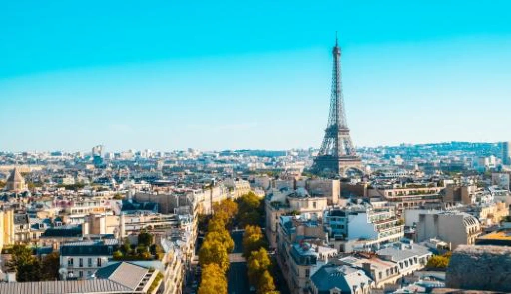 Adana Çıkışlı Maxi Benelüks & Paris & Alsace Turu