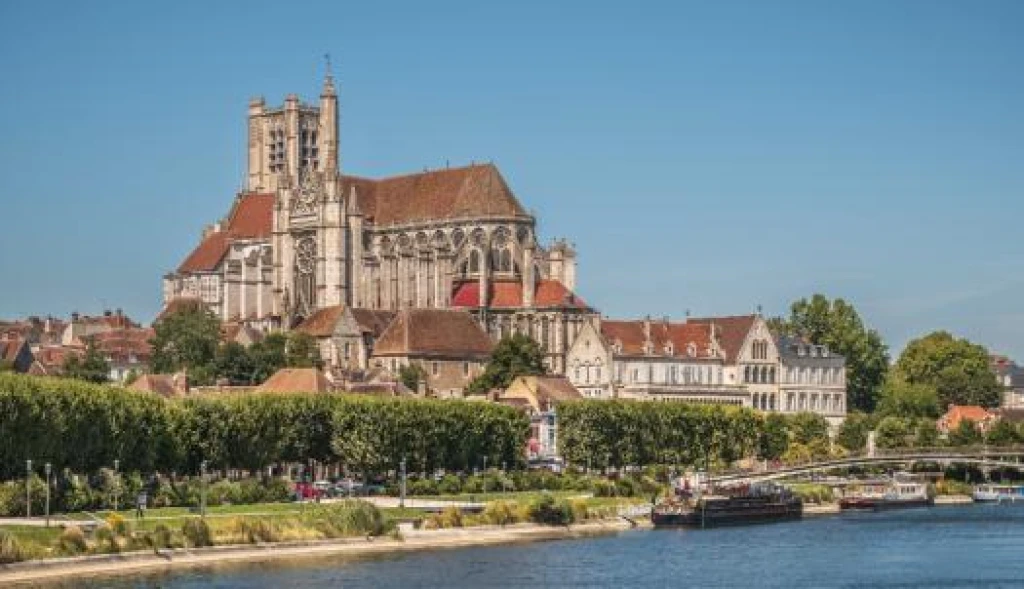 Adana Çıkışlı Maxi Benelüks & Paris & Alsace Turu