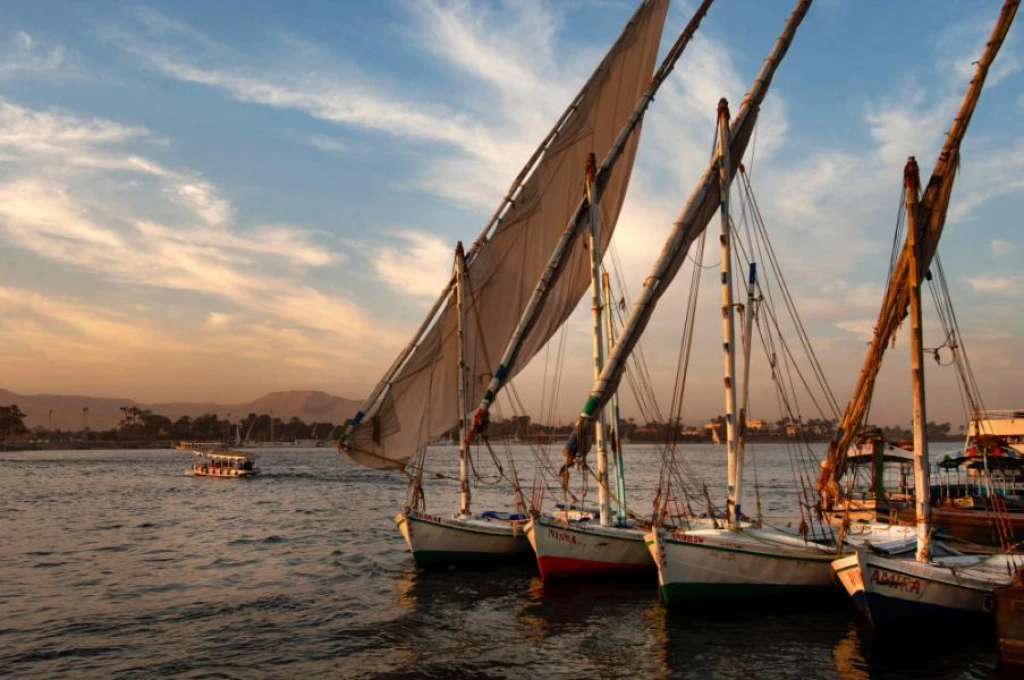 Elegant Mısır Hazineleri & Nil Cruise Turu