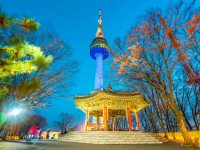 Türk Hava Yolları ile Elegant Japonya & Güney Kore Turu 7 Gece