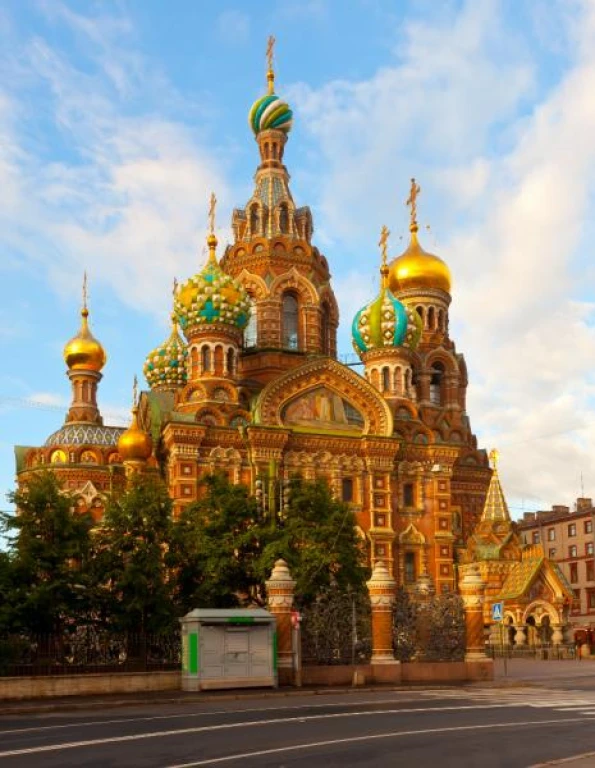 Pegasus Hava Yolları ile St. Petersburg & Moskova Turu