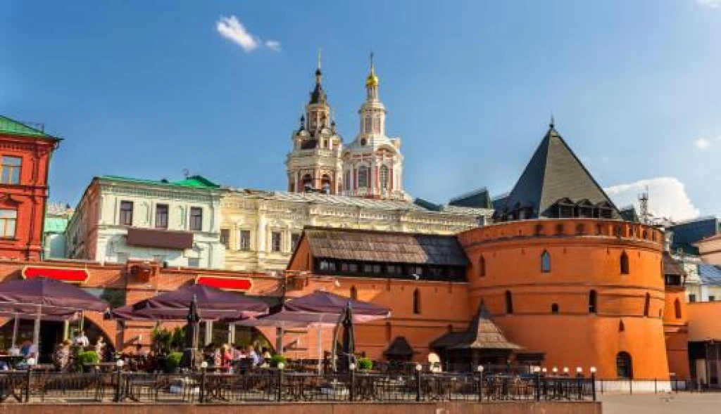 Pegasus Hava Yolları ile St. Petersburg & Moskova Turu