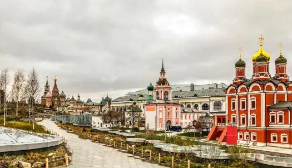 Pegasus Hava Yolları ile St. Petersburg & Moskova Turu