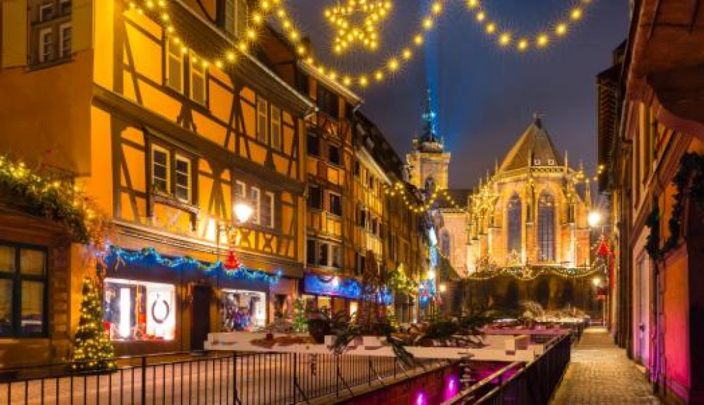 Ajet Airlines Elegant Benelux & Paris & Alsace Tour (CGN-BSL)