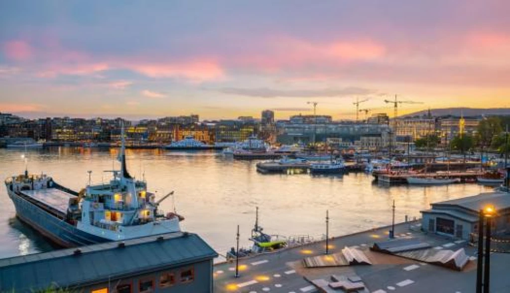 İskandinavya ve Fiyortlar Turu (CPH - HEL)