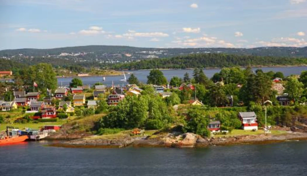 İskandinavya ve Fiyortlar Turu (CPH - HEL)